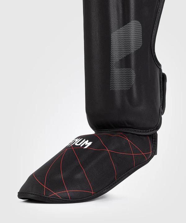 Produktbild Venum Schienbeinschoner Tactical XT Black/Fire Red (L)