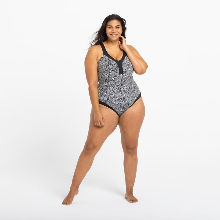 Immagine prodotto Nabaiji Costume da bagno donna Clara Zeb nero (46)