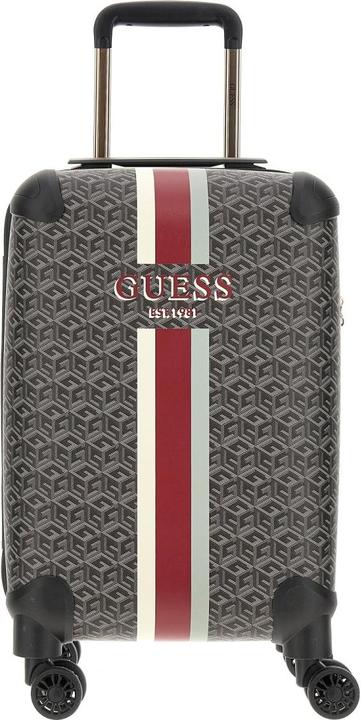 Guess WILDER - 8-Wheeler 18" Charcoal (32 l, Hand luggage (up to 50 litres))
