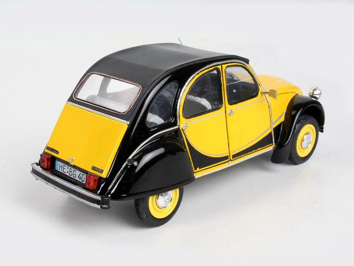 Image du produit Revell Citroën 2CV Charleston