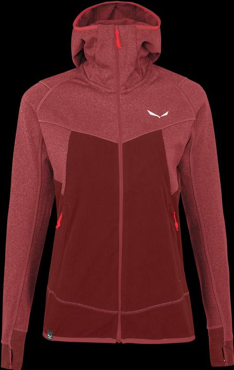 Actual product image Salewa Women's Puez Hybrid Polarlite Fullzip (XL)