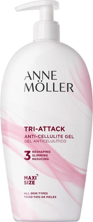 Immagine prodotto Anne Möller Tri-Attack (Lozione corpo, 400 ml)