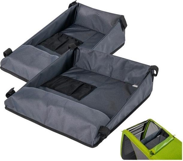 Actual product image Croozer Packing compartment Dog XL/XXL