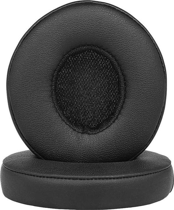 Produktbild Deltalabs Beats Solo 3 / Solo 2 Leder Ersatz Ohr-Polster Kissen (Beats Solo 3, Beats Solo 2)