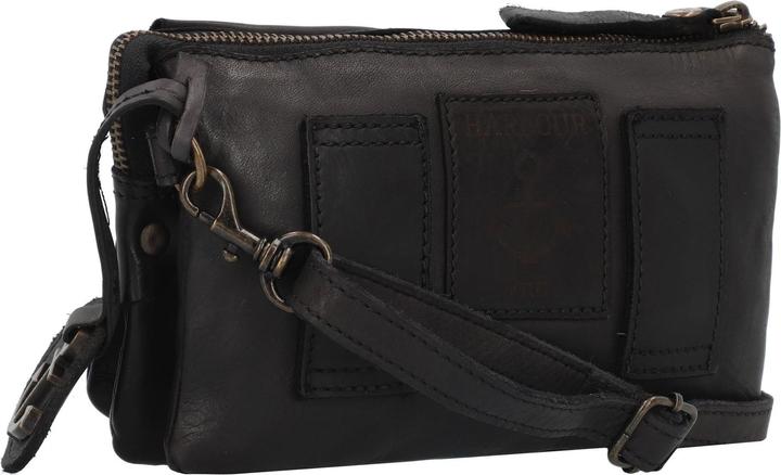 Produktbild Harbour 2nd Urban Poets Umhängetasche Leder 19 cm