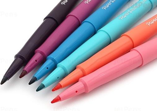 Actual product image Paper Mate Flair Original (Blue, 1 x)