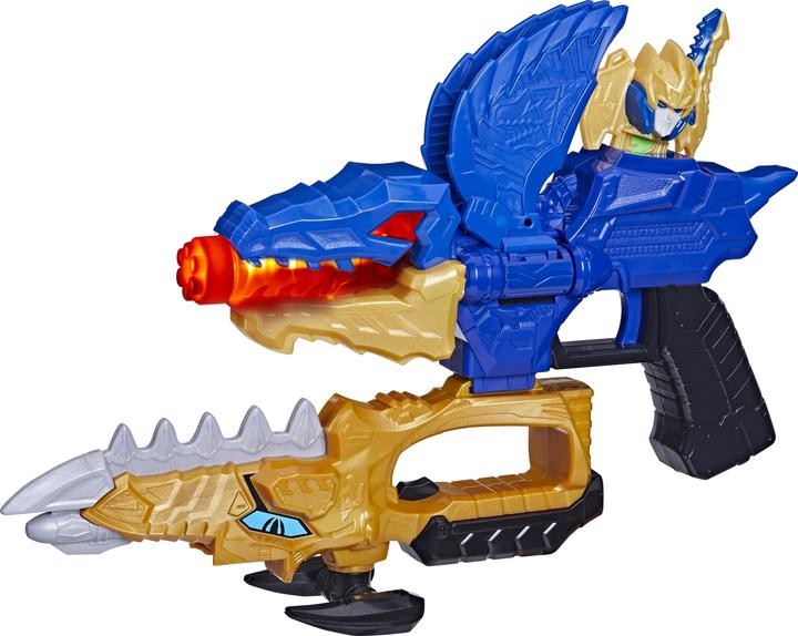 Power Rangers Dino Fury Gold Fury Blade