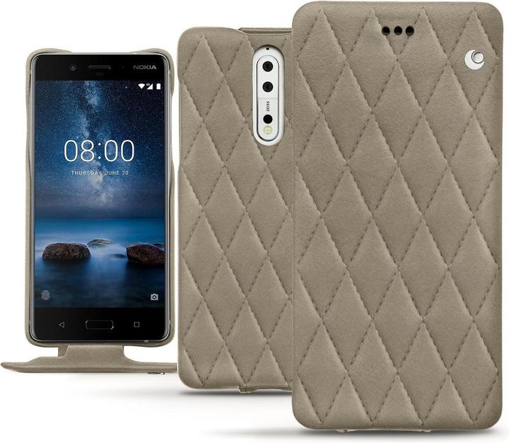 Image du produit Noreve Housse cuir vertical (Nokia 8)