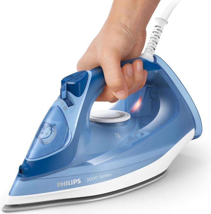 Productafbeelding Philips 3000 serie DST3031/20 Stoomstrijkstation (2400 W, 180 g/min)