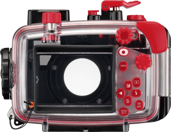 Produktbild Olympus PT-058 Unterwassergehäuse (Unterwassergehäuse, TG-5)