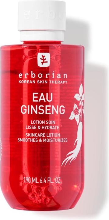 Actual product image Erborian KOREAN THER Eau Gins Lot Hydr (re) 190 ml (Tonic water, 190 ml)