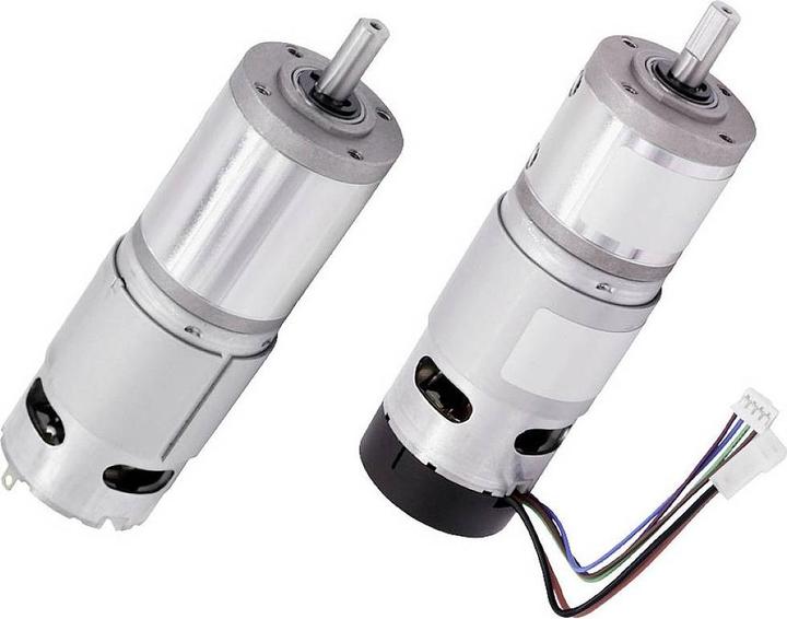 Actual product image Drive-System Europe Drive System Europe DC Gear Motor Planetary Gear Motor DSMP 420