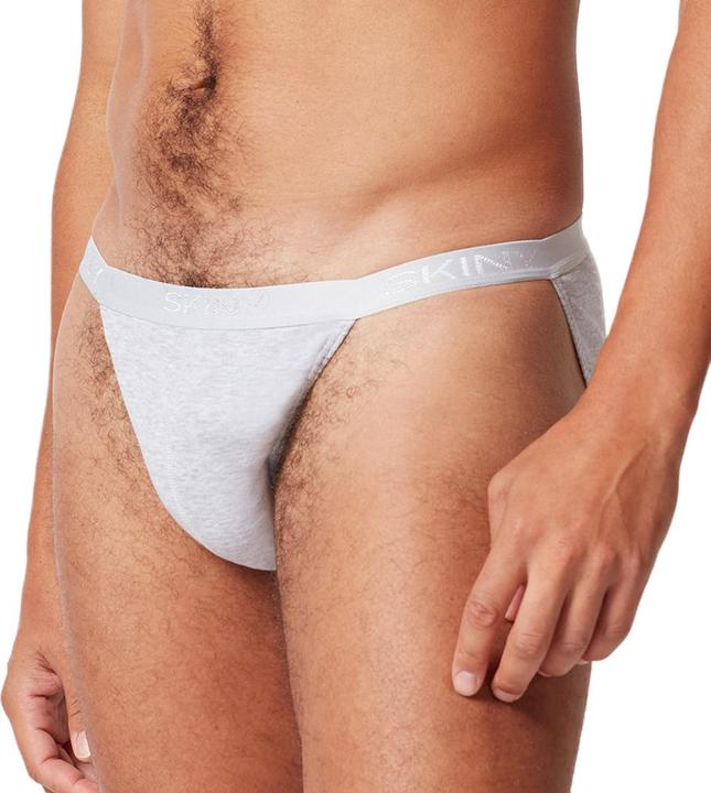 Produktbild Skiny 4er Pack Basic Slip / Unterhose (M, 4er Pack)
