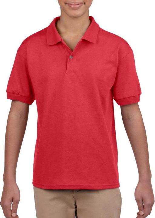 Immagine prodotto Gildan Maglietta Polo Semplice Bambini (152, 158)