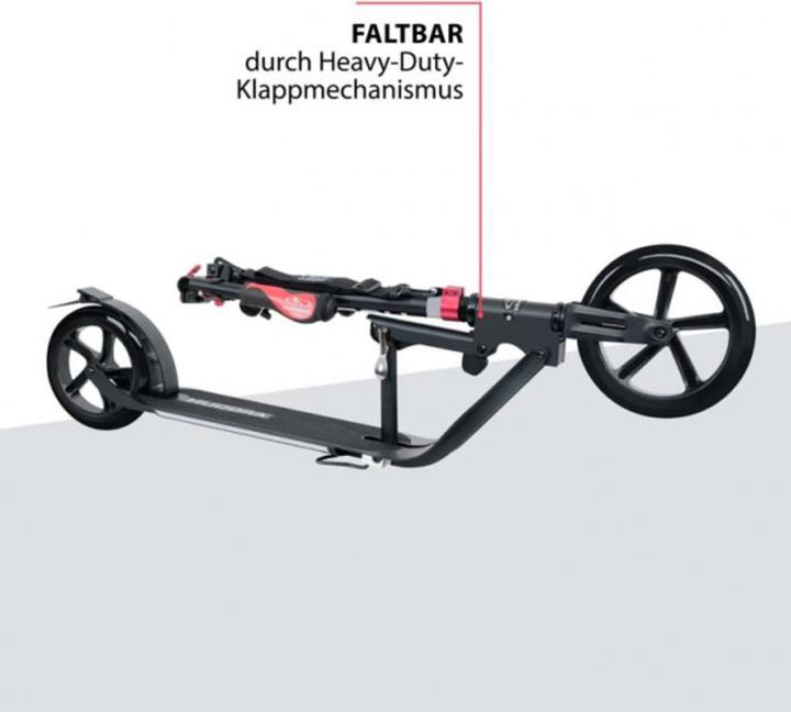 Produktbild Hudora BigWheel Style 230