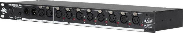 Image du produit ADJ Contrôleur DMX RGBW4C IR 8 canaux
