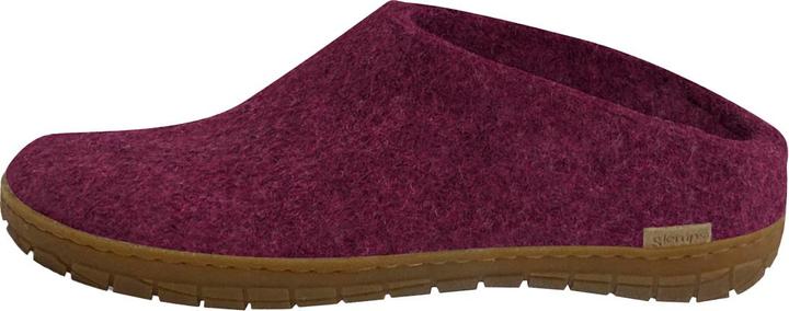 Produktbild Glerups Naturkautschuksohle Pantoffeln (47)