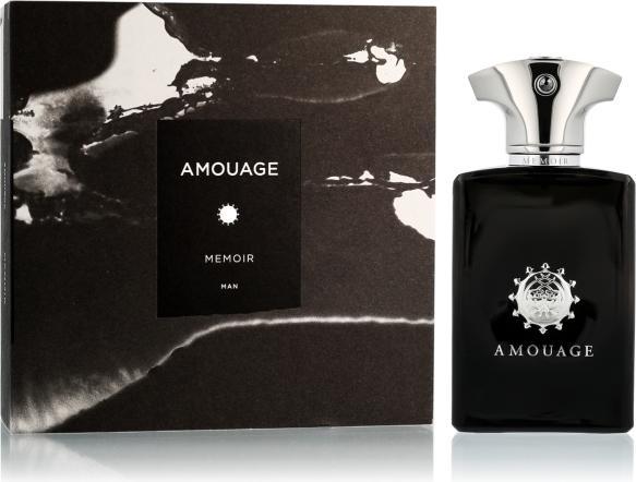 Produktbild Amouage Memoir Men EDP Spray 50ml (Eau de Parfum, 50 ml)