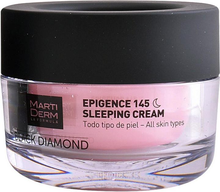 Immagine prodotto Martiderm BLACK DIAMOND Epigence 145 Sleeping Cream (50 ml, Crema notte)