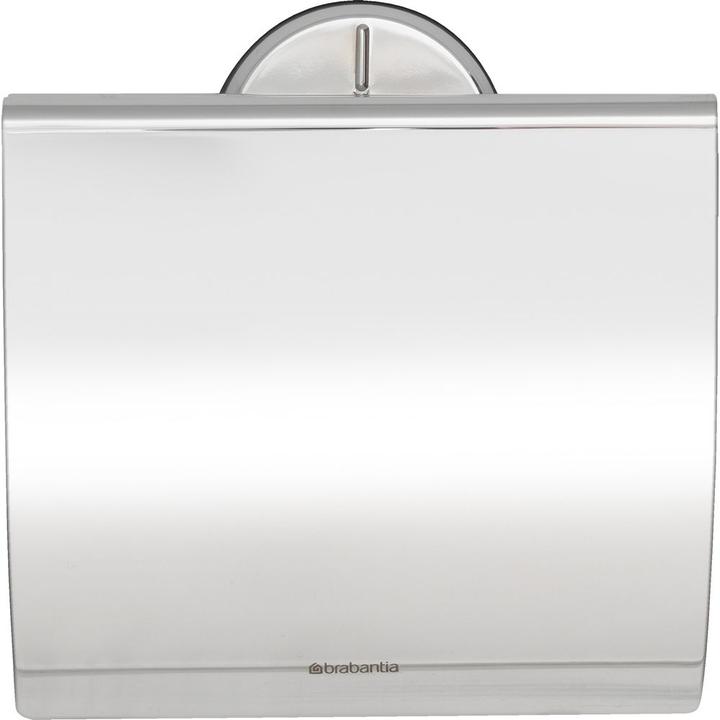 Immagine prodotto Brabantia 427602 Portarotolo a parete in acciaio inossidabile