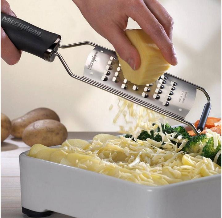 Image du produit Microplane Râpe à rösti
