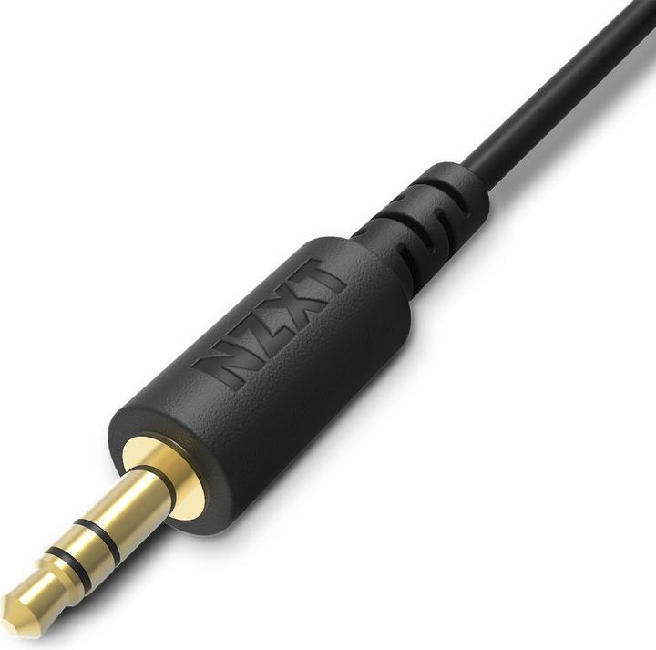 Actual product image NZXT CHAT Streaming Audio Cable (2 m)