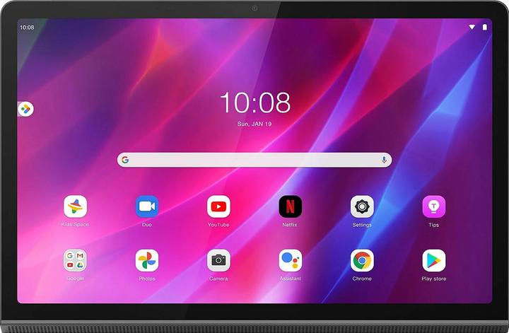Lenovo Yoga Tab 11 (4G, 11", 128 GB, Storm Grey)