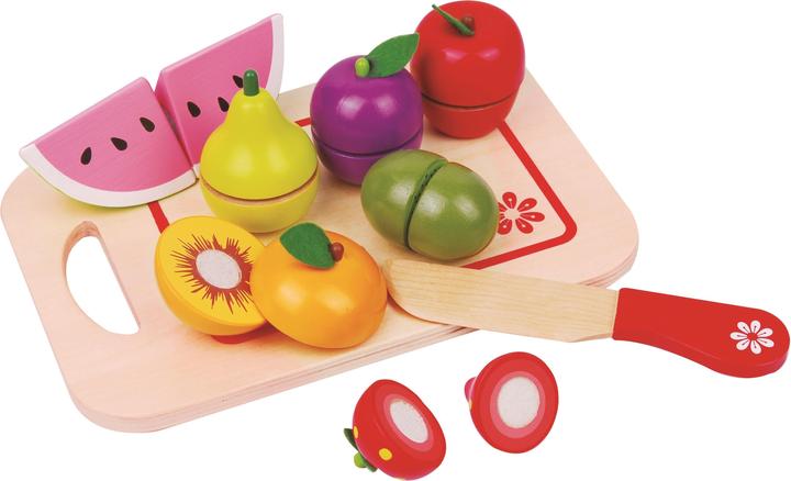 Produktbild Spielba Früchte-Set zum Schneiden (BU0977860015)