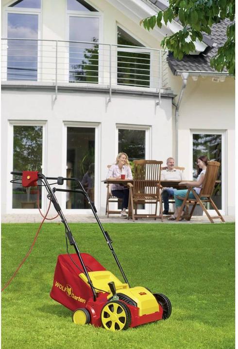 Actual product image Wolf-Garten Vs 302 E