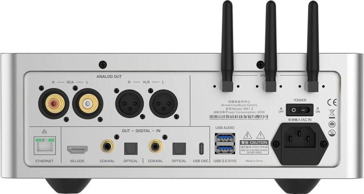 Image du produit Shanling SM1.3 (Network Audio Player)