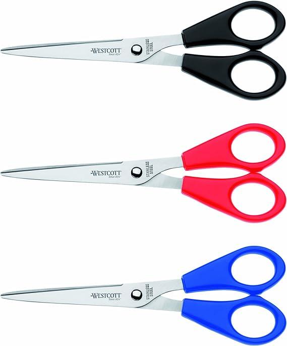 Produktbild Westcott Scheren Set Büro (15 cm)