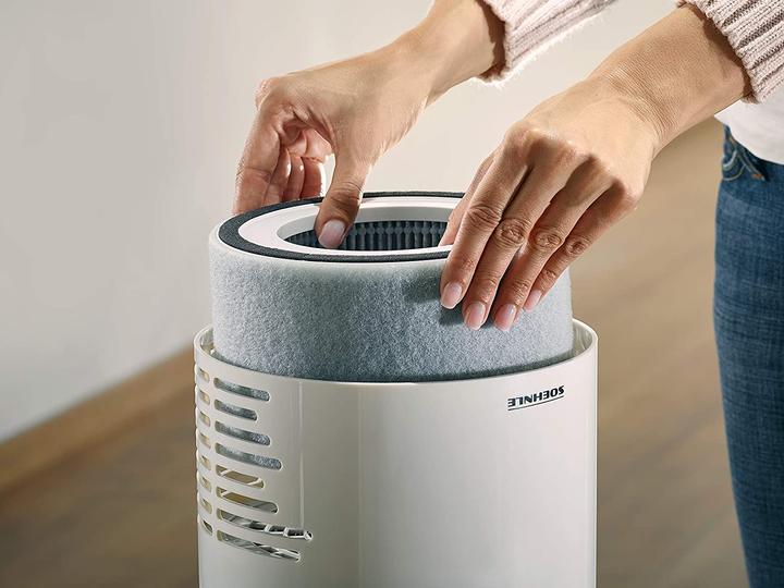 Produktbild Soehnle Raumluftreiniger Airfresh Clean (30 m²)