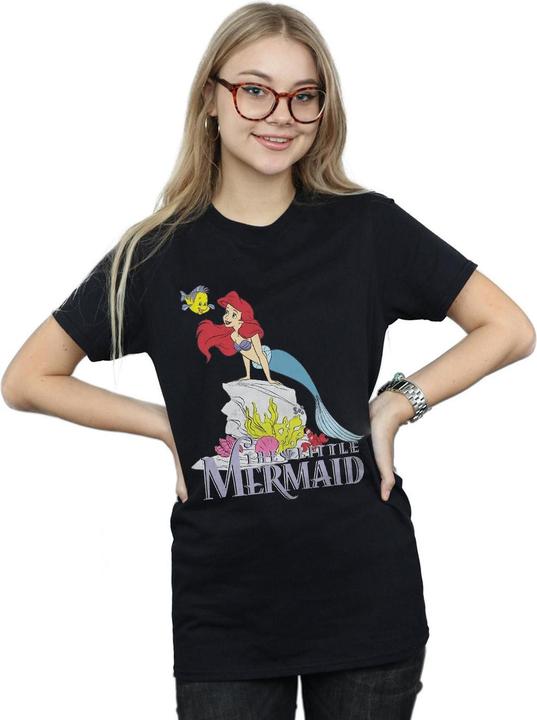 Produktbild Disney The Little Mermaid Sea Friend TShirt (S)