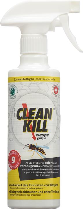 Clean Kill Guêpe (375 ml)