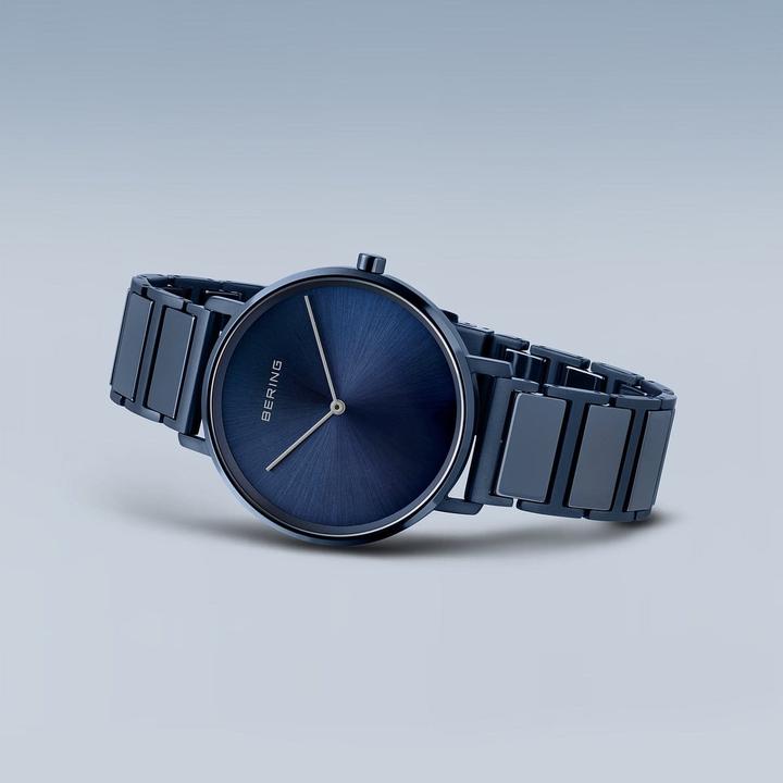 Produktbild Bering Ceramic Armbanduhr (Analoguhr, 39 mm)