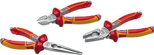 Immagine prodotto NWS Set di pinze VDE 3 pezzi 782 (320 mm)