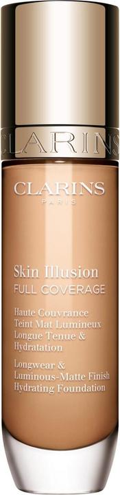 Actual product image Clarins Skin Illusion Full Coverage 30ml 108W (108w)