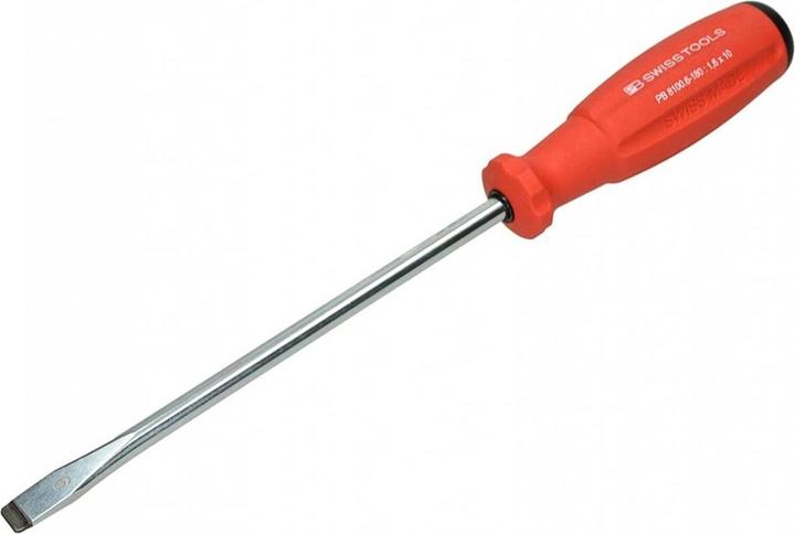 Produktbild PB Swiss Tools SwissGrip PB 8100.6-180 (Schlitzschrauben)