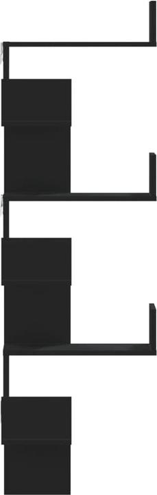 Actual product image VidaXL Wand-Eckregal (45 x 45 x 147 cm)