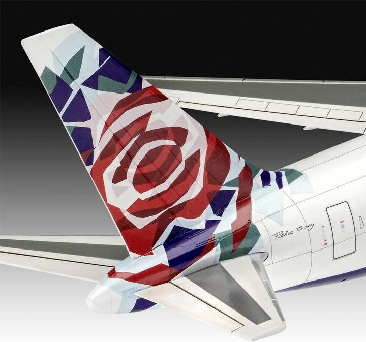 Produktbild Revell 03862 RV 1:144 Boeing 767-300ER British Airways Chelsea Rose Flugmodell Bausatz 1:144