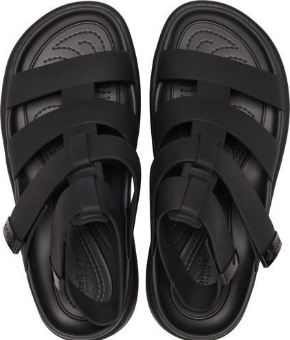 Image du produit Crocs W's Brooklyn Luxe Gladiator (41, 41.5, 42, 41 1/3)