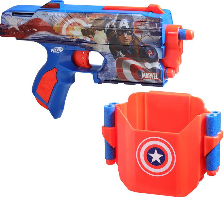 Immagine prodotto Nerf Capitan America