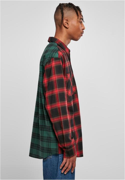 Immagine prodotto Urban Classics Camicia a quadri oversize - 17008 (XL)
