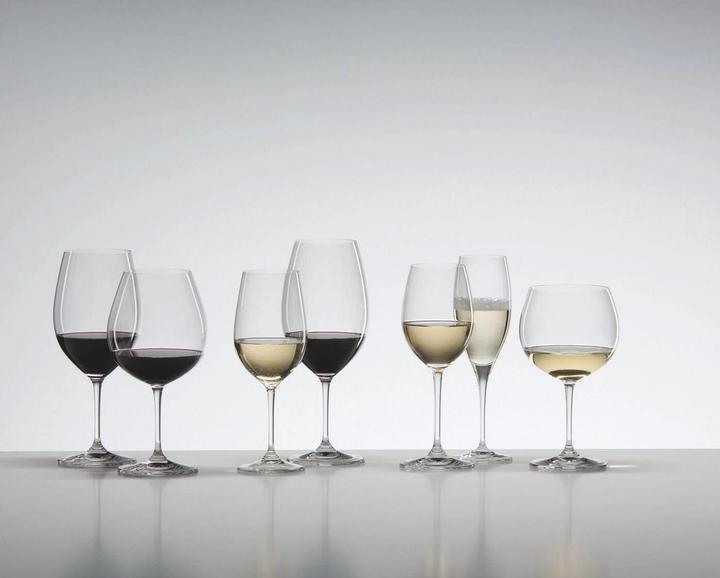 Actual product image Riedel Champagne wine glass VINUM (44.50 cl, 2 Glasses, Champagne glasses)