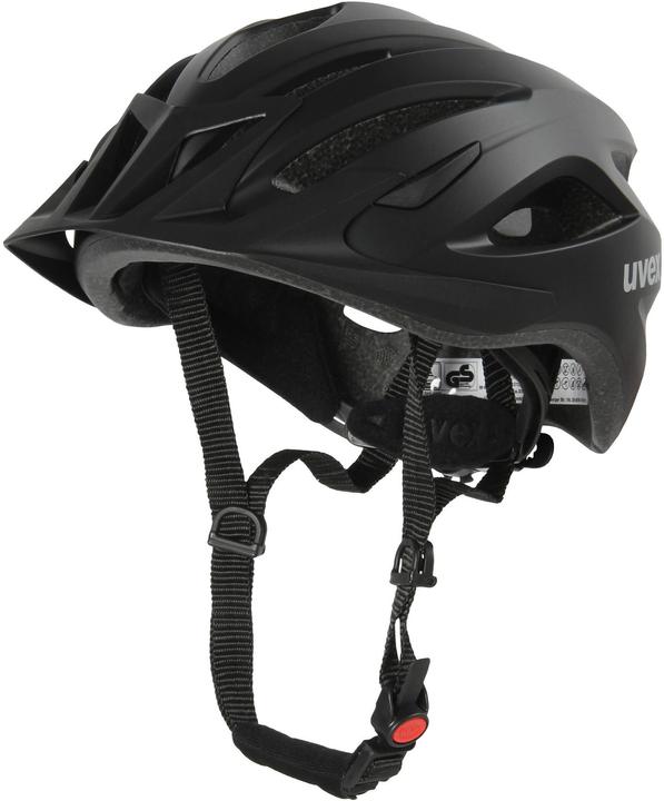 Actual product image Uvex Sports viva 3 - lightweight all-round helmet for men and women - individual size adjustment - washable (56 - 62 cm)