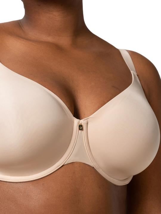 Actual product image Triumph Body Make-Up Essentials underwired bra (75 C, pack of 2)