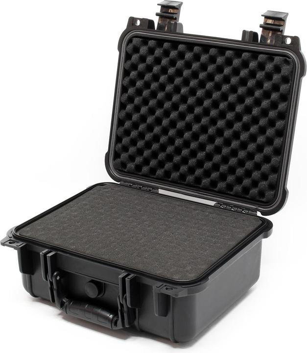 Image du produit Wiltec Mallette de transport Valise de protection Ajustable Étanche Mousse Taille S 27x24,6x12,4cm