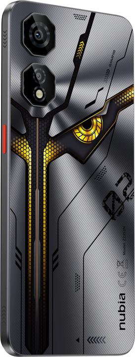 Actual product image Nubia Mobile Phone Neo 2 5G / 256GB / St (256 GB, Storm gray, 6.72", Dual SIM, 50 Mpx, 5G)