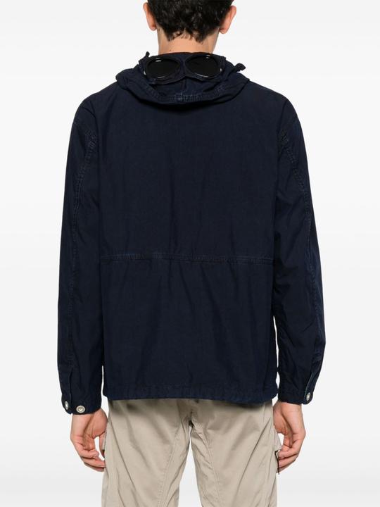 Produktbild C.P. Company Coats Blue (XL)