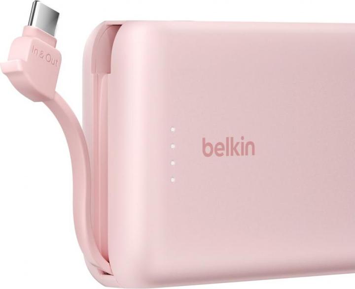 Actual product image Belkin Boost Charge (10000 mAh, 20 W, 36 Wh)